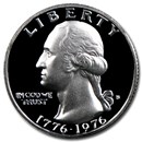 1976-S 40% Silver Washington Quarter Gem Proof