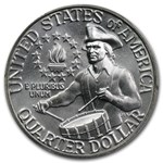 1976-S 40% Silver Washington Quarter MS-67 PCGS
