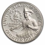 1976-S 40% Silver Washington Quarter PR-69 PCGS