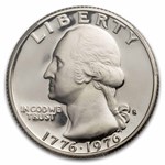 1976-S 40% Silver Washington Quarter PR-69 PCGS