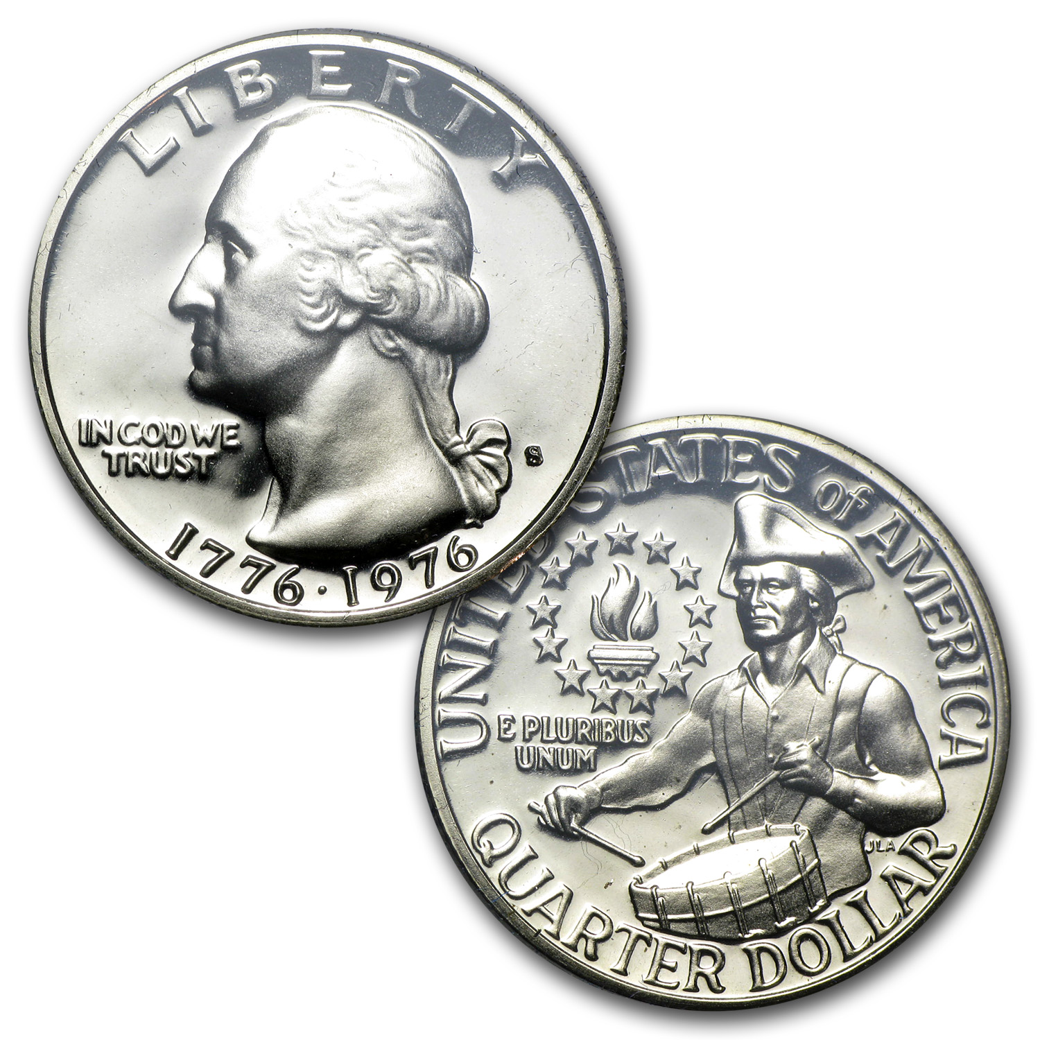 Buy 1976-S Bicentennial Silver Proof Set | APMEX