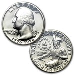 1976-S Bicentennial Silver Proof Set