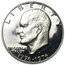 1976-S Clad Eisenhower Dollar Gem Proof (Type-1)