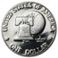 1976-S Clad Eisenhower Dollar Gem Proof (Type-2)