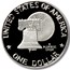 1976-S Clad Eisenhower Dollar PR-69 DCAM PCGS (Type-1)