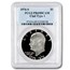 1976-S Clad Eisenhower Dollar PR-69 DCAM PCGS (Type-1)