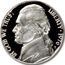1976-S Jefferson Nickel Gem Proof