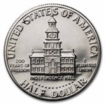 1976-S Kennedy Half Dollar 20-Coin Roll Proof (Clad)