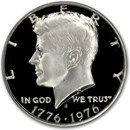 1976-S Kennedy Half Dollar Gem Proof