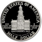 1976-S Kennedy Half Dollar Gem Proof