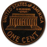 1976-S Lincoln Cent Gem Proof (Red)