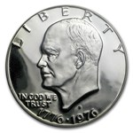 1976-S Silver Eisenhower Dollar PR-69 DCAM PCGS