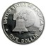 1976-S Silver Eisenhower Dollar PR-69 DCAM PCGS