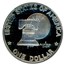 1976-S Silver Eisenhower Dollar PR-70 PCGS