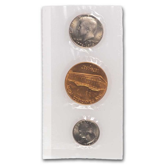 1976 San Francisco Mint Souvenir Set - Limited Edition 1976 San Francisco Mint Souvenir Set - Limited Edition