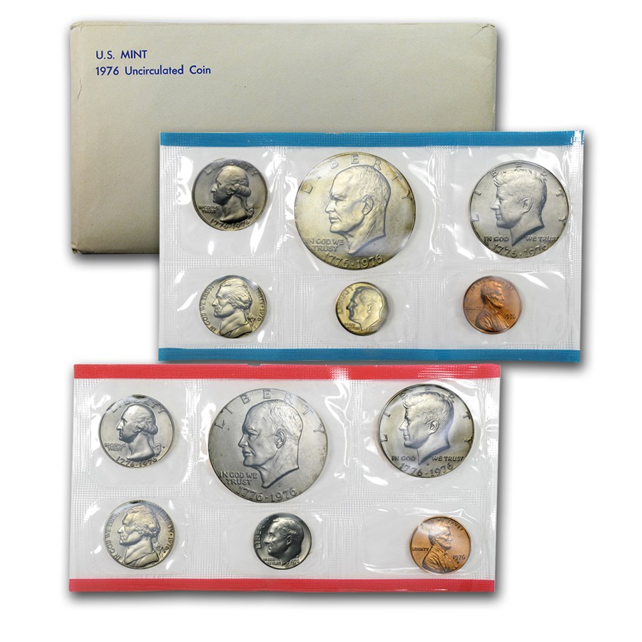 1976 U.S. Mint Set