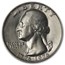 1976 Washington Quarter BU