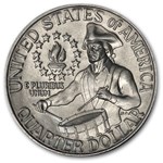 1976 Washington Quarter BU