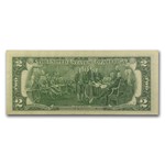 1976's $2.00 FRN VG/AU