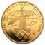 1977-1980 Russia Gold 100 Roubles Olympic (BU/Proof)