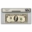 1977-A (A-Boston) $10 FRN CU-64 PPQ Legacy (Fr#2024-E) Error
