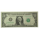 1977 (A-Boston) $1.00 FRN CU (Fr#1909-A)