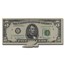 1977-A (E-Rich) $5 FRN CU-65 EPQ PMG(Fr#1974-E) Paper Jam Error