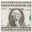 1977-A* (E-Richmond) $1.00 FRN CU (Fr#1910-E*) Star Note!