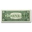 1977-A (G-Chicago) $1.00 FRN CU (Fr#1910-G)