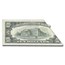 1977-A (J-Kansas City) $10 FRN AU-58 PMG (Fr#2029-J) Printed Fold
