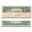 1977-A (K-Dallas) $1 FRN CU-63 PCGS (Fr#1910-K) Details Error