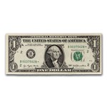 1977* (B-New York) $1.00 FRN CU (Fr#1909-B*) Star Note