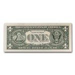 1977* (B-New York) $1.00 FRN CU (Fr#1909-B*) Star Note