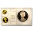 1977 Bermuda Gold/Silver Queen's Silver Jubilee Proof Set