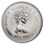 1977 Canada Silver Dollar Specimen (Queen's Silver Jubilee w/OGP)