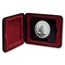 1977 Canada Silver Dollar Specimen (Queen's Silver Jubilee w/OGP)