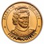 1977 Cayman Islands Gold & Silver "The Six Queens Collection" Set