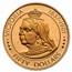 1977 Cayman Islands Gold & Silver "The Six Queens Collection" Set