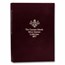 1977 Cayman Islands Gold & Silver "The Six Queens Collection" Set
