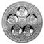 1977 Cayman Islands Gold & Silver "The Six Queens Collection" Set