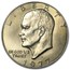 1977-D Clad Eisenhower Dollar BU
