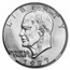 1977-D Clad Eisenhower Dollar MS-65 NGC