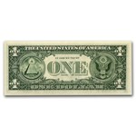 1977 (D-Cleveland) $1.00 FRN CU (Fr#1909-D)