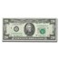 1977 (D-Cleveland) $20 FRN AU-55 PMG (Fr#2072-D) Insufficient Ink