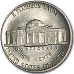 1977-D Jefferson Nickel BU