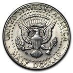1977-D Kennedy Half Dollar BU
