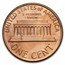 1977-D Lincoln Cent BU (Red)