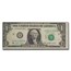 1977 (D-St. Louis) $1.00 FRN VF-30 PCGS (Fr#1909-H) Gutter Fold