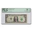 1977 (D-St. Louis) $1.00 FRN VF-30 PCGS (Fr#1909-H) Gutter Fold