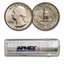 1977-D Washington Quarter 40-Coin Roll BU